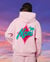 MCM x SNIPES Palm Zip Hoodie