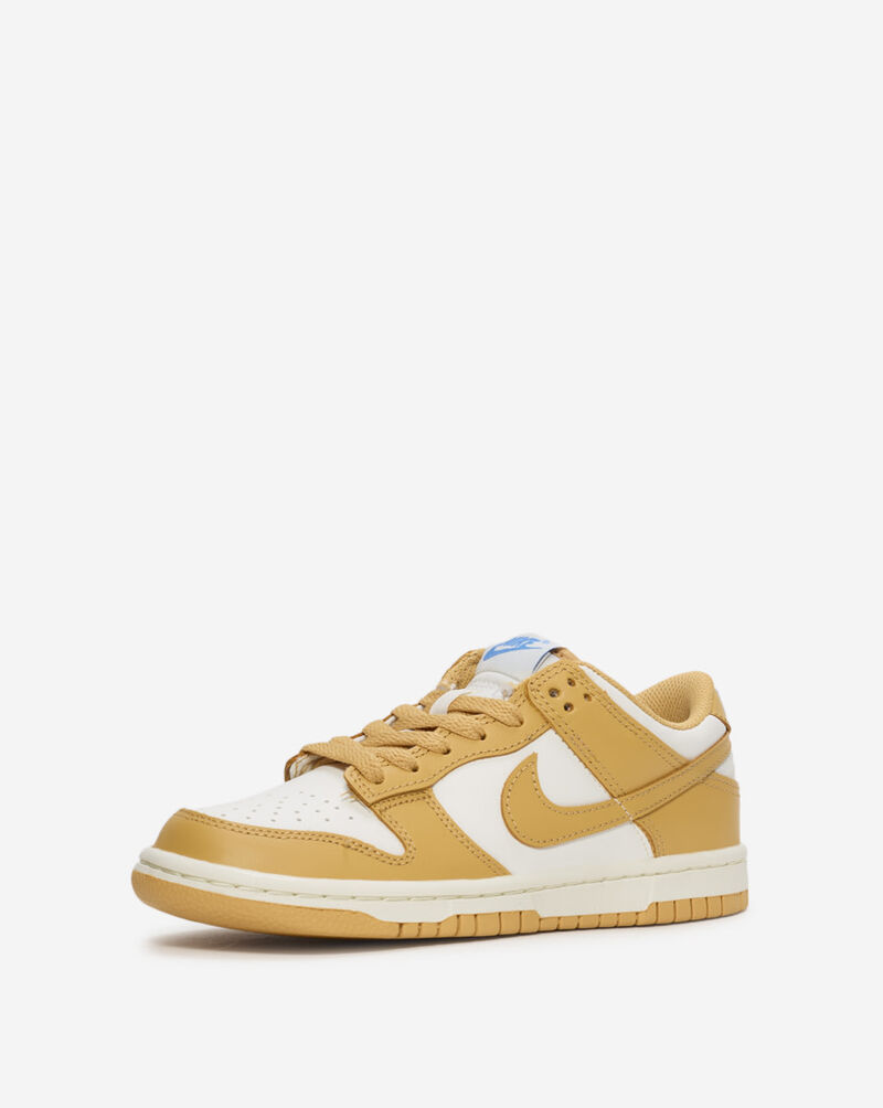 Nike Big Kids' Dunk Low FB9109-700 Yellow 2