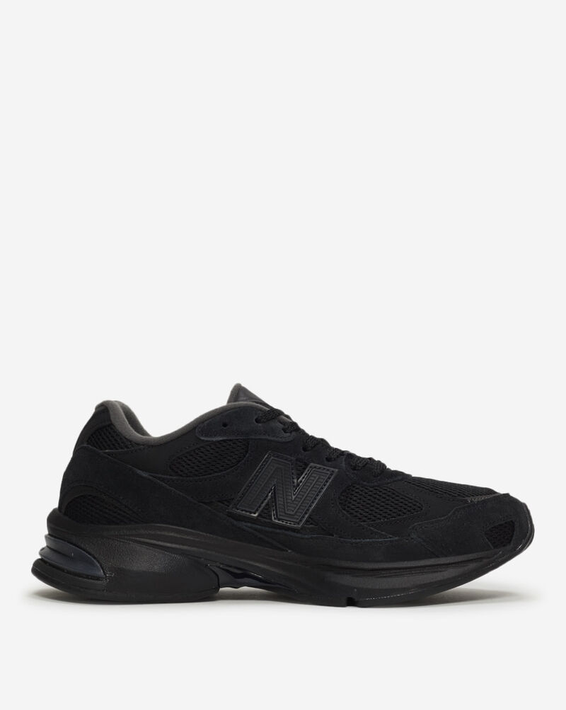 New Balance ABZORB 2010 U20107B1 Black 4