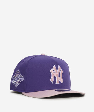 9Fifty New York Yankees A-Frame Snapback Hat