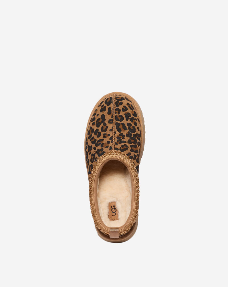 UGG Grade School Tasman II Slipper 1183570KTANJ animal print 7