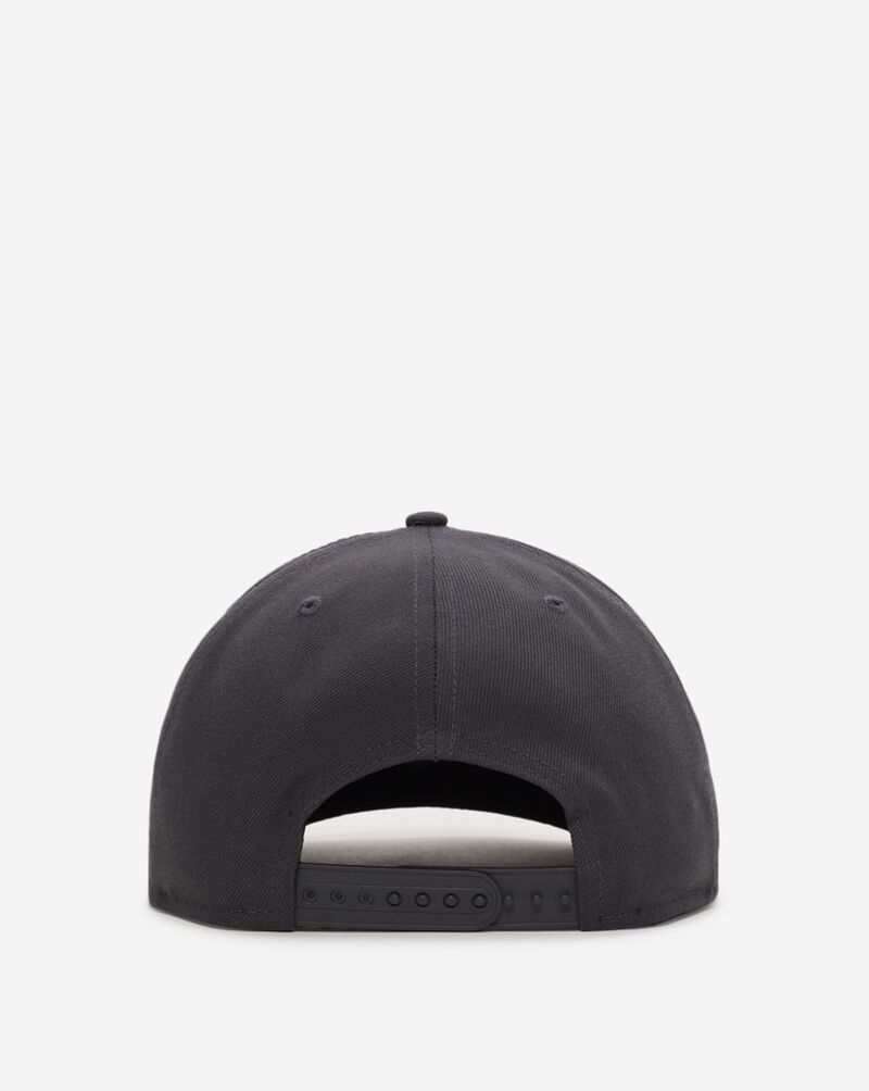 New Era 9Fifty Boston Celtics A-Frame Snapback Hat 70932233 Grey 3