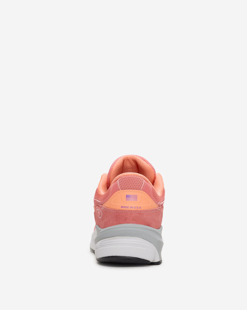 New Balance 990v6 U990SR6 Pink 5