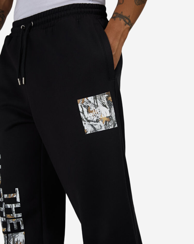 The North Face Essential Open Hem Sweatpant NF0A8KUNJK3 Black 3