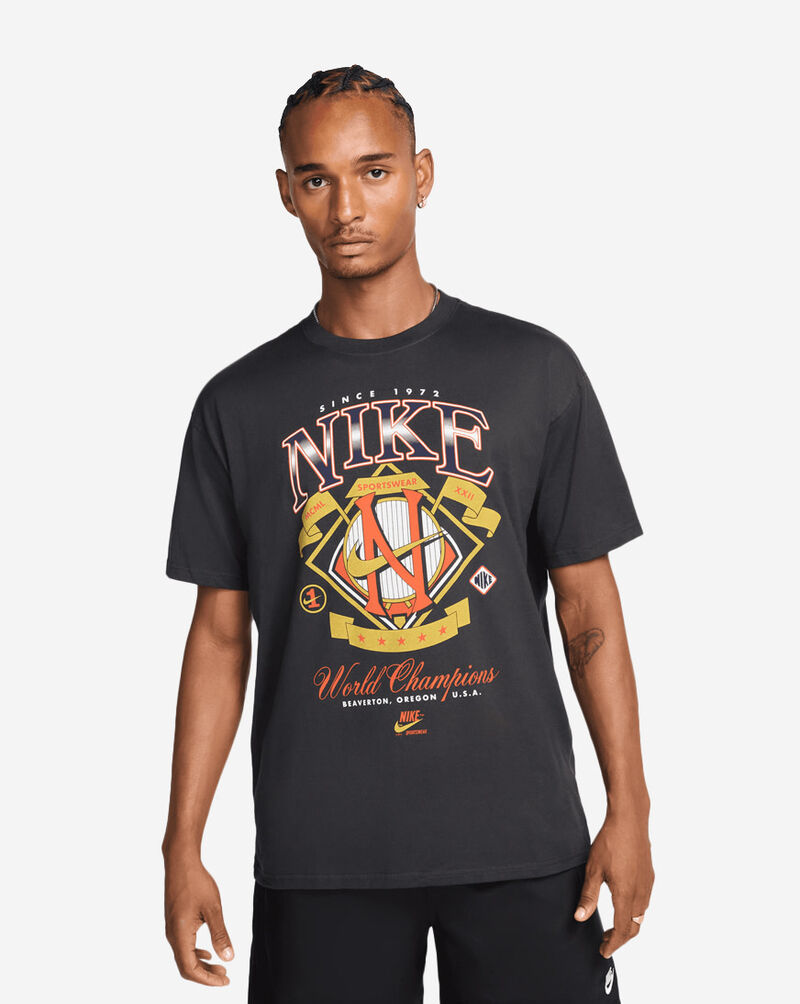 Nike NSW Max90 Tee HQ2439-045 Black 1