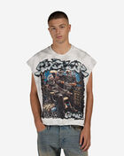 BKYS Apparel Trust Your Vision Terry Shirt MT1547-WHT White 1