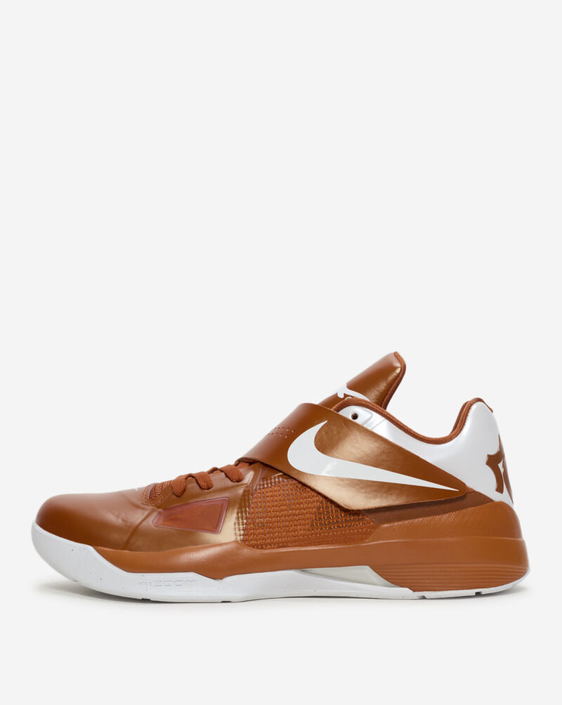 Nike Zoom KD 4 IB3555-800 Orange 1