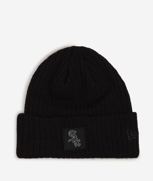 Chicago White Sox Rubberized Knit Beanie