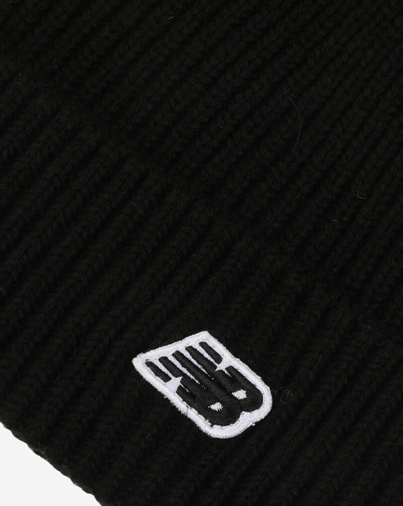 New Balance Winter Watchman Beanie NB Patch V3.0 LAH53008-BK Black 2