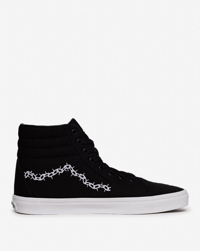 Vans Sk8-Hi  VN000Y18BMX Black 4
