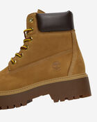 Timberland Stone Street 6-Inch Waterproof Platform Boot TB1A5RJD231 cream 8