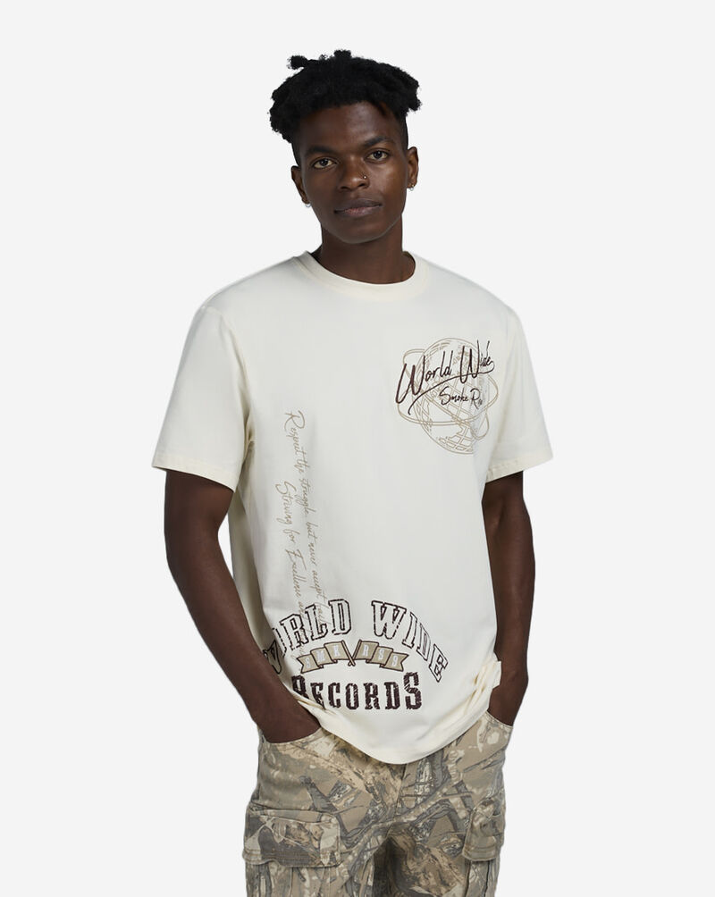 Tree Camo Patch Tee