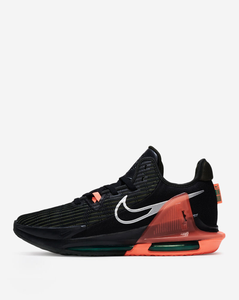 Shop Nike LEBRON WITNESS 6 CZ4052-001 black | SNIPES USA