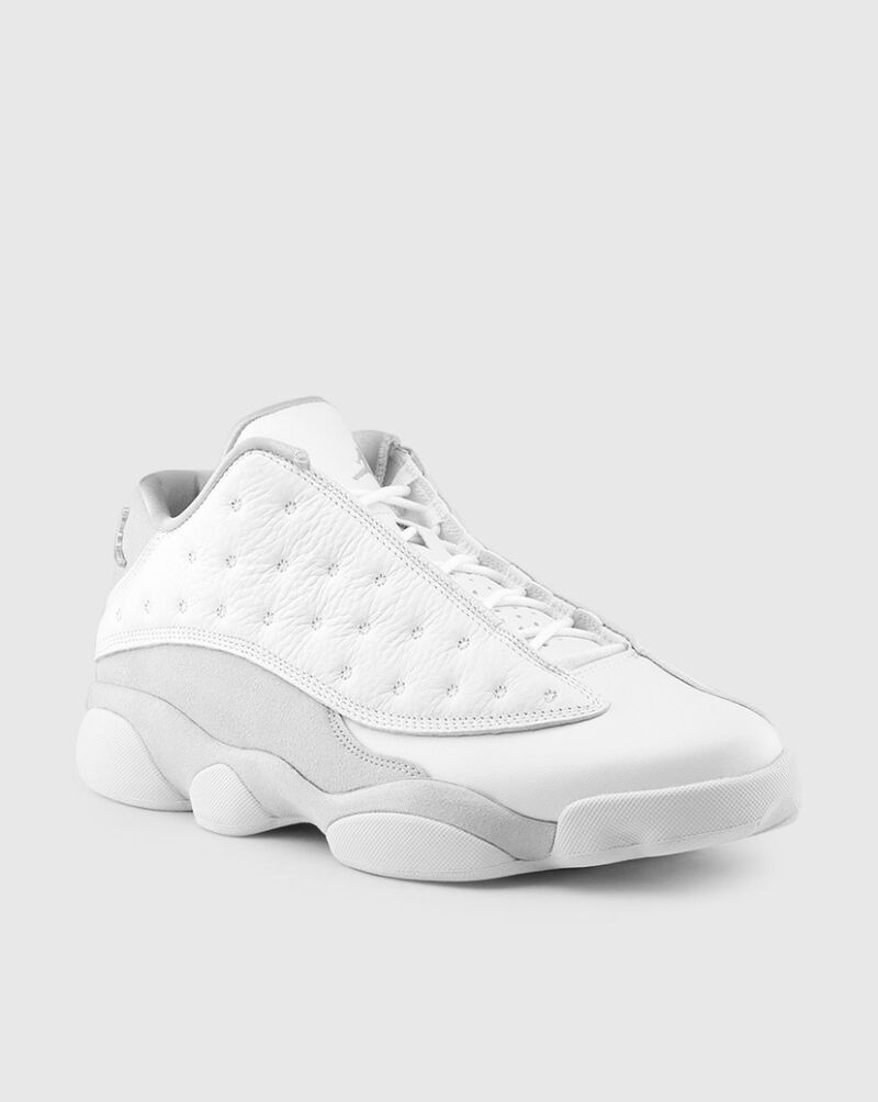 Jordan Air Jordan 13 Low 'Pure Platinum' 310810-100  1
