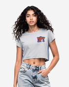 PRO STANDARD New York Knicks Classic Boxy Tee BNKA55109-HGR Grey 1
