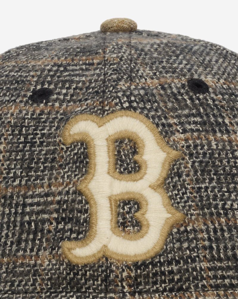 New Era 59Fifty Boston Red Sox Tweed Energy Fitted Hat 60773011 Multi 2