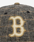 New Era 59Fifty Boston Red Sox Tweed Energy Fitted Hat 60773011 Multi 2