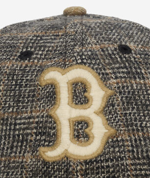 59Fifty Boston Red Sox Tweed Energy Fitted Hat
