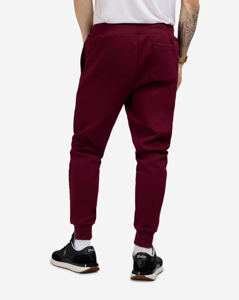 Polo Ralph Lauren Double-Knit Jogger Pant 710881518086-WIN Red 2