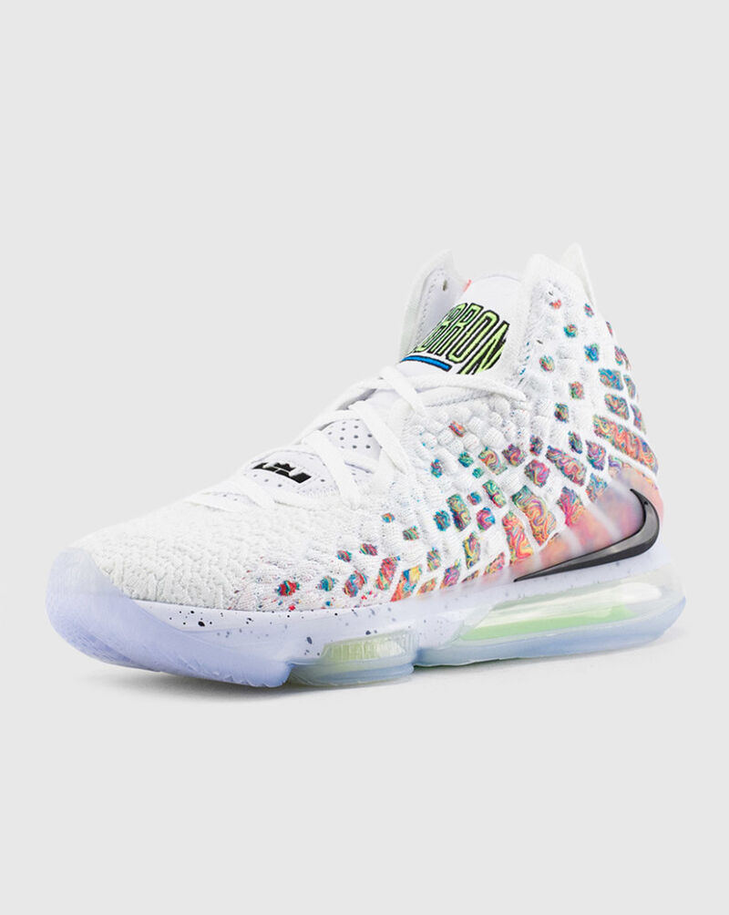 Nike Lebron 17 BQ3177-100 White 2
