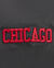 Chicago Blackhawks Retro Classic Rib Satin Jacket