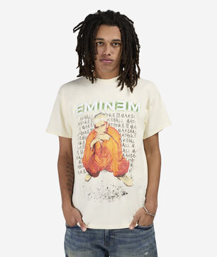 Eminem Orange Jumpsuit Tee