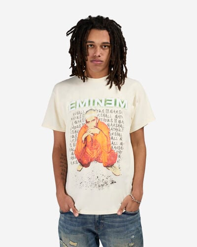 Eminem Orange Jumpsuit Tee