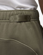 Nike NOCTA Fleece CS Sweatpants FN7661-040 Green 4