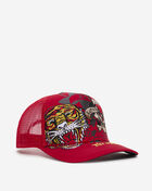 Tiger Skull Hat