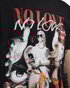 Graphic Tees No Love V-Day Tee RCS6TM-251 Black 3