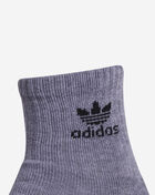 Trefoil Crew Socks (Medium, 6PK)