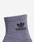 Trefoil Crew Socks (Medium, 6PK)