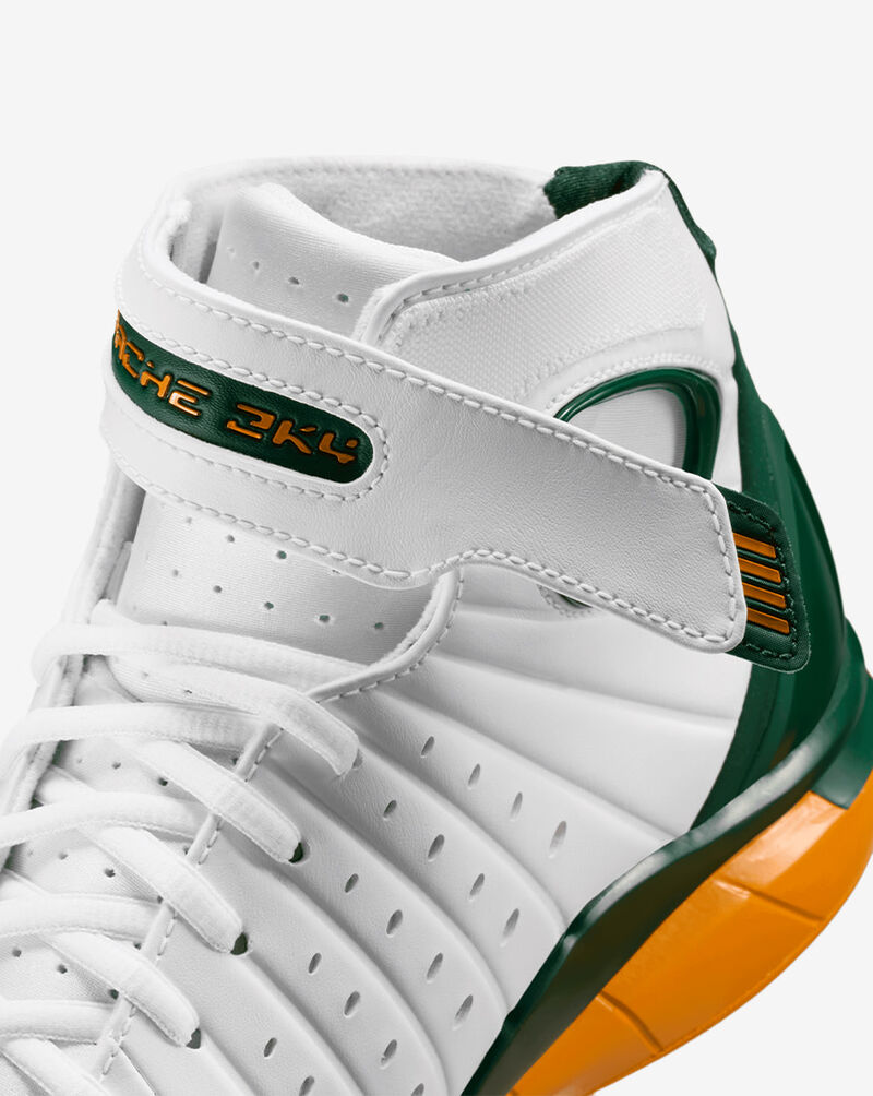 Nike Sue Bird Air Zoom Huarache IW1884-100 White 9