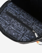 Von Dutch Multi Patch Back Pack VDBP-013 Black 2