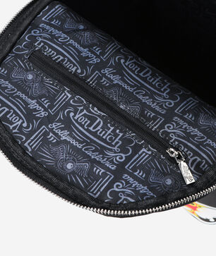 Multi Patch Back Pack