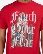 Mister Tee FOF Stained Glass Window Tee MTUS468-US-00491 Red 3