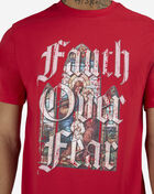 Mister Tee FOF Stained Glass Window Tee MTUS468-US-00491 Red 3