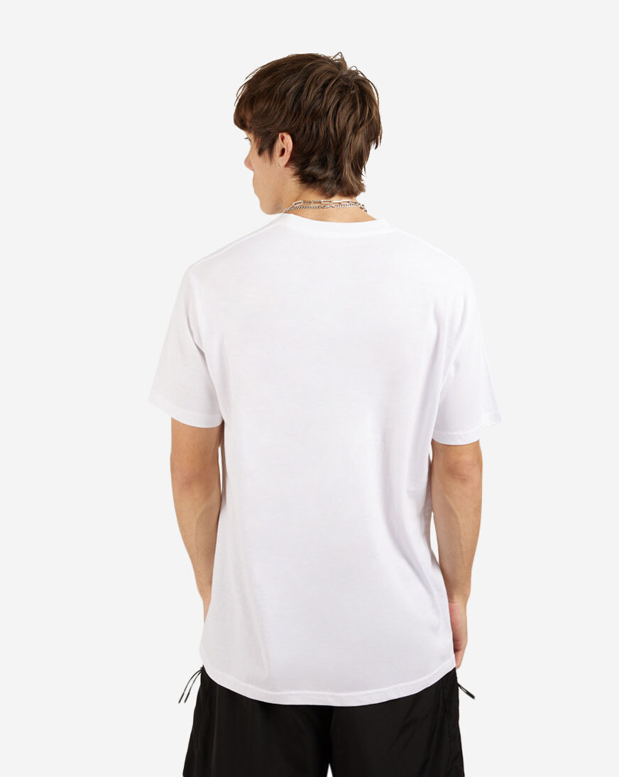 [teket] / ☆ 25SS View Tee / White White jersey T-shirt Eleventy - men - ELEVENTY