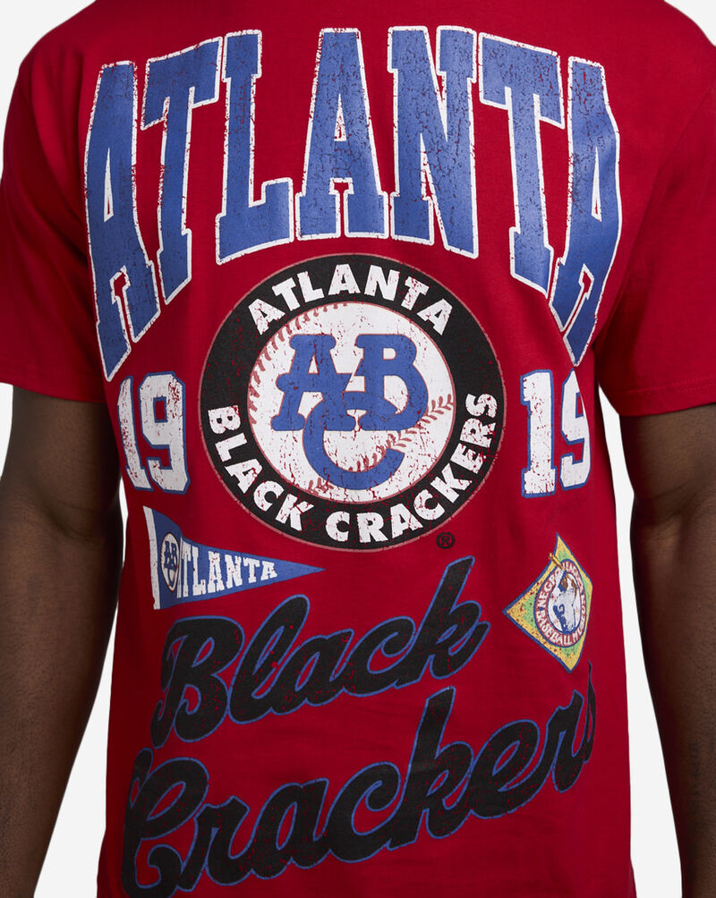 Reason NLB Black Crackers Tee RE5-051 RED Red 3