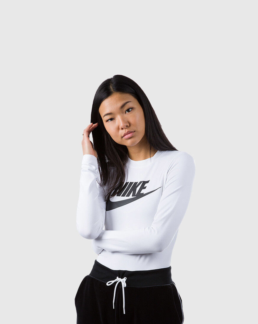 Nike long sleeve futura bodysuit clearance