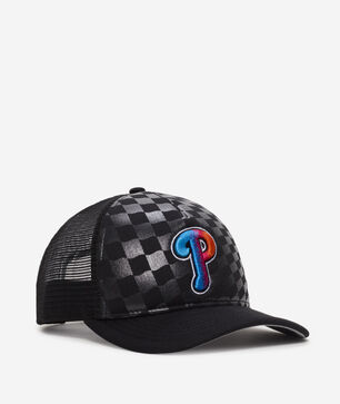 9Forty A-Frame Philadelphia Phillies Raceway Snapback Hat