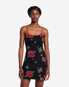 Essential Ribbed Bodycon Bold Dress