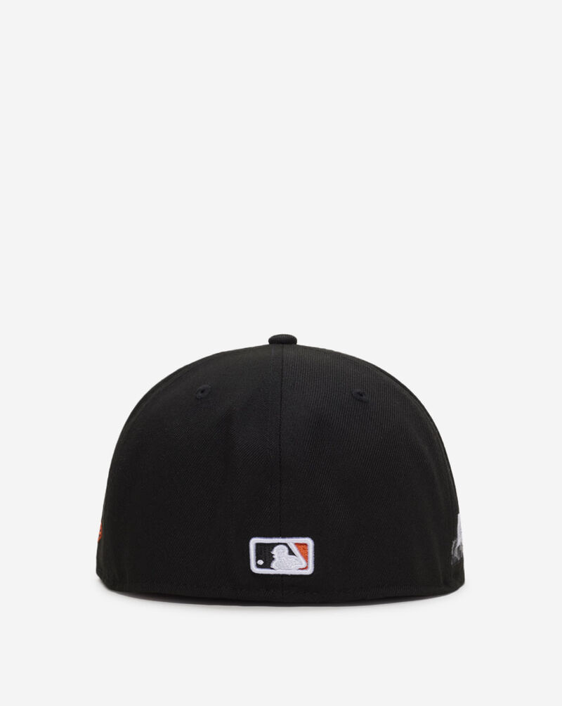 New Era 59Fifty Baltimore Orioles City Connect Fitted Hat 60503007 Black 3