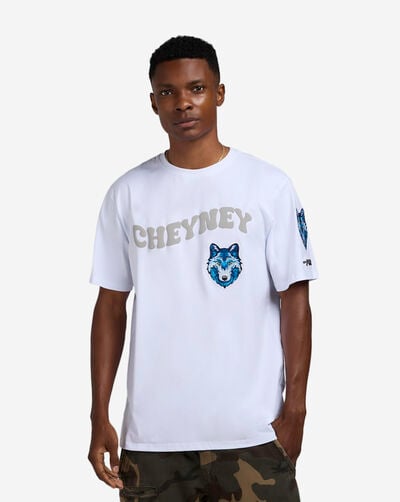 Cheyney Retro Waves Tee