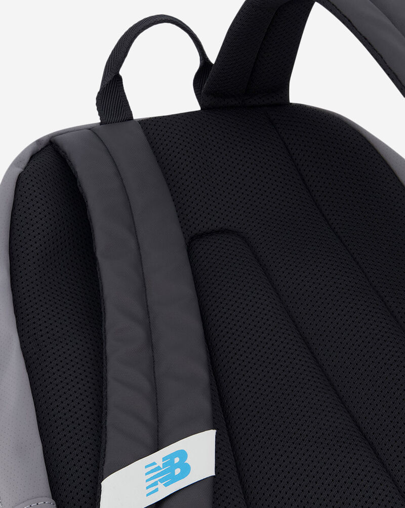 New Balance Legacy Backpack LAB21013-020 Grey 5