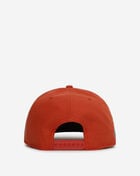 New Era 9Fifty Philadelphia 76ers A-Frame Snapback Hat 71012283 Orange 3