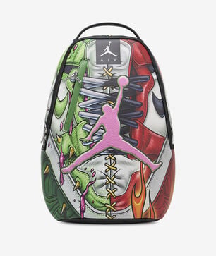 6 Rings Sneaker Backpack