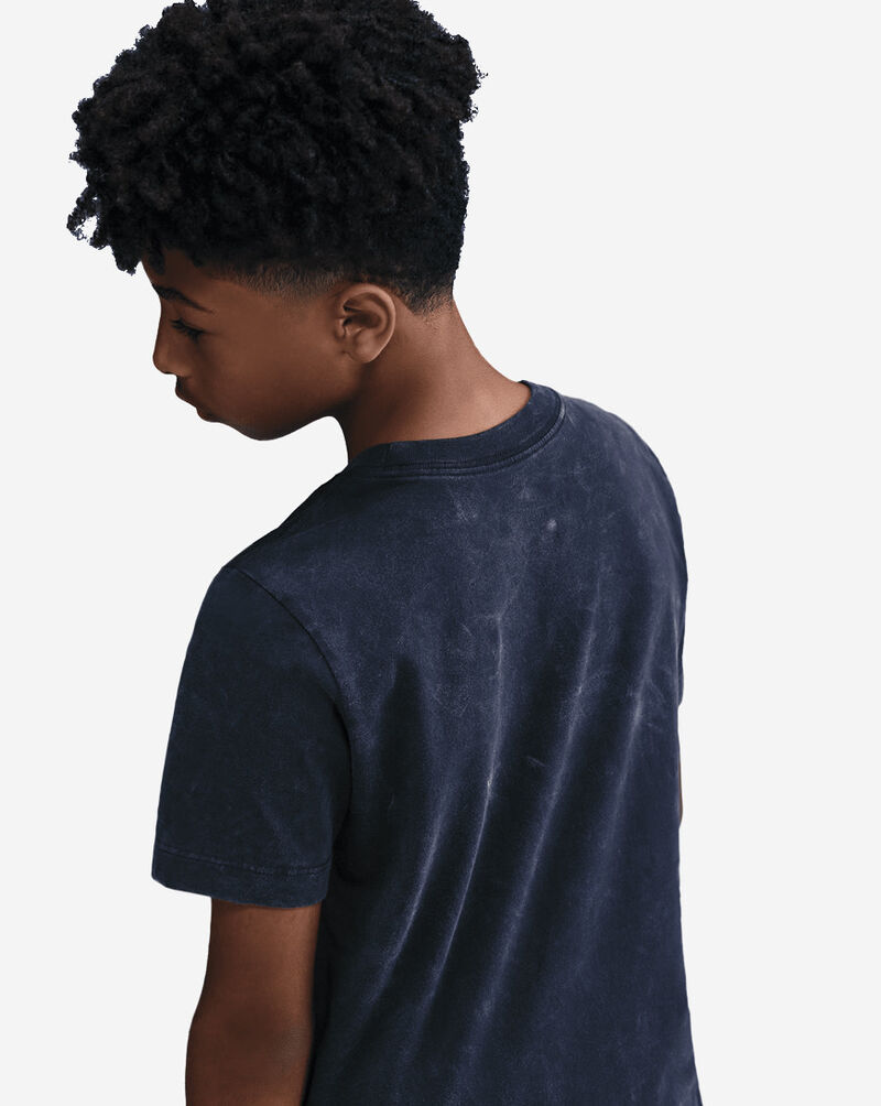 Nike Big Kids' NSW T-Shirt IF2295-451 Blue 3