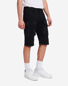 All Strapped Up Denim Shorts