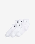 Polo Ralph Lauren Sport 6Pk Quarter Socks (L) 824480PKZ3-100 Multi 1